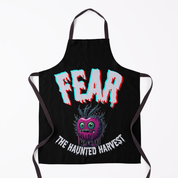 Item preview, Scary Apple | Monster Apple | FEAR designed and sold by YrtemmyS.