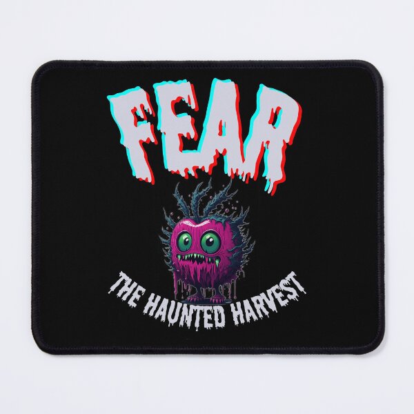 Item preview, Scary Apple | Monster Apple | FEAR designed and sold by YrtemmyS.
