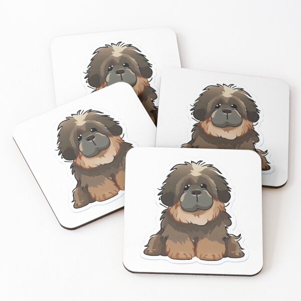 Item preview, Chibi Tibetan Mastiff designed and sold by City0fDreams.