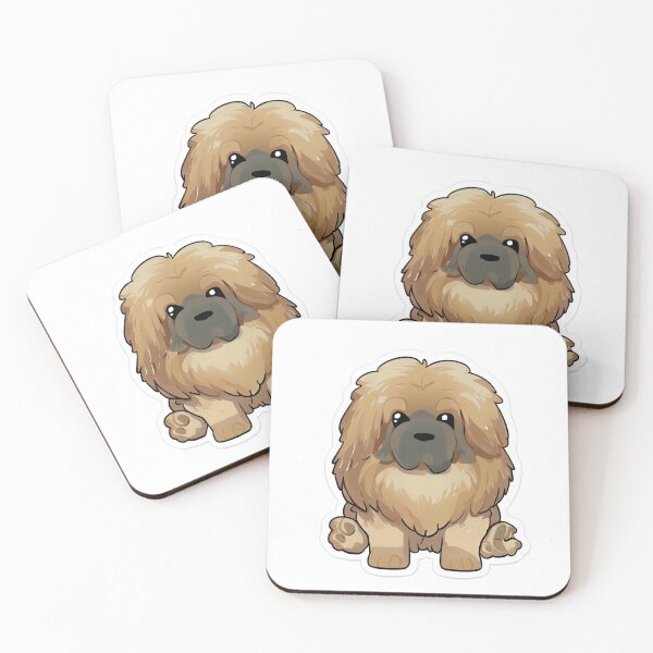 Item preview, Chibi Tibetan Mastiff designed and sold by City0fDreams.