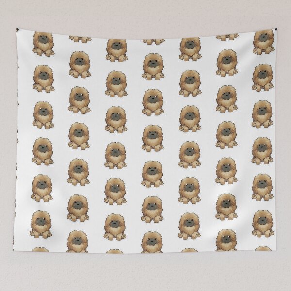 Item preview, Chibi Tibetan Mastiff designed and sold by City0fDreams.