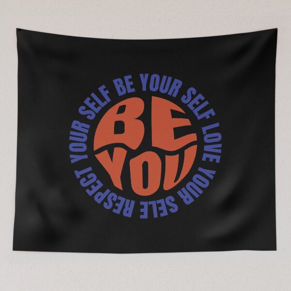 Item preview, Be You  designed and sold by WeGotThat.
