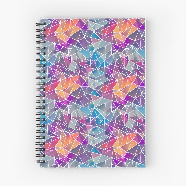 Item preview, Retro Sports Polygons - Seamless Pattern designed and sold by Chubuter.