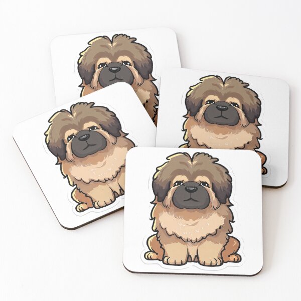 Item preview, Chibi Tibetan Mastiff designed and sold by City0fDreams.