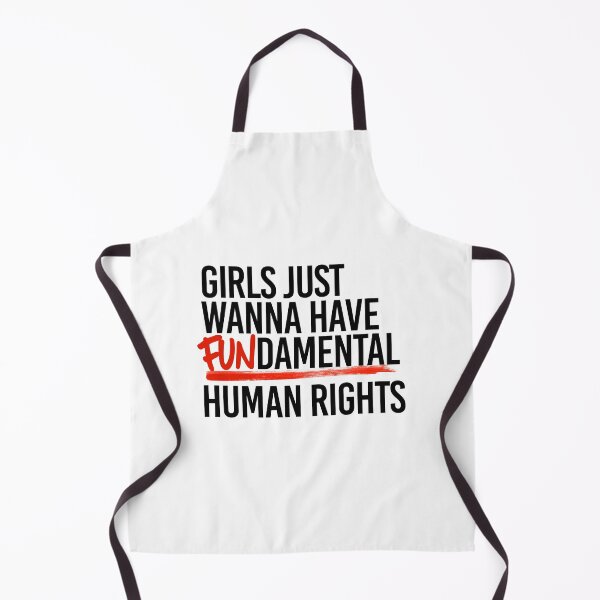 Item preview, Girls just wanna have fundamental rights designed and sold by partyfarty.
