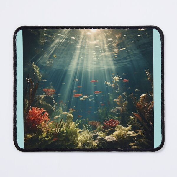Item preview, An Ecstasy of Life Under the Waves designed and sold by Randy8446.
