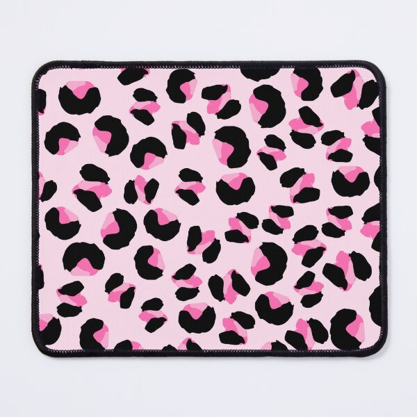 Item preview, Leopard Backpack Pink Leopard School Bag Kids School Bag designed and sold by DreamStore360.