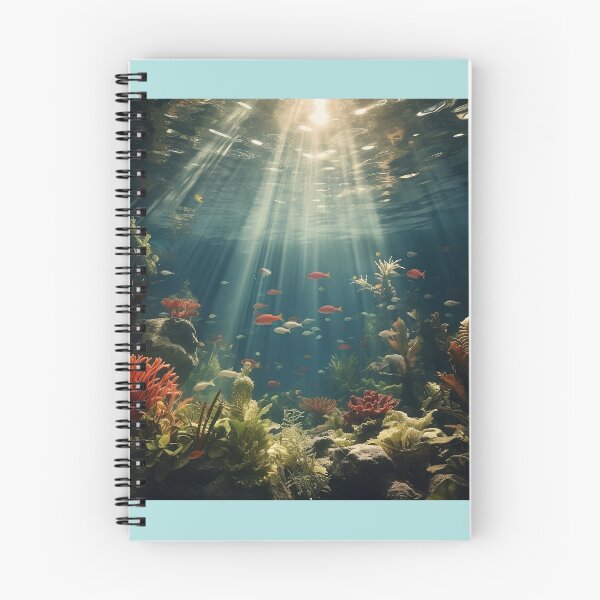 Item preview, An Ecstasy of Life Under the Waves designed and sold by Randy8446.