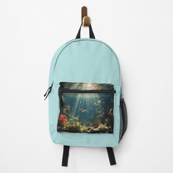 Item preview, An Ecstasy of Life Under the Waves designed and sold by Randy8446.