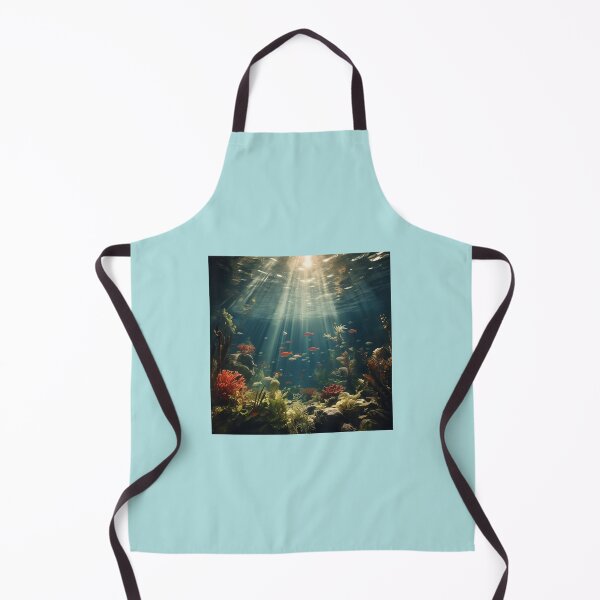 Item preview, An Ecstasy of Life Under the Waves designed and sold by Randy8446.