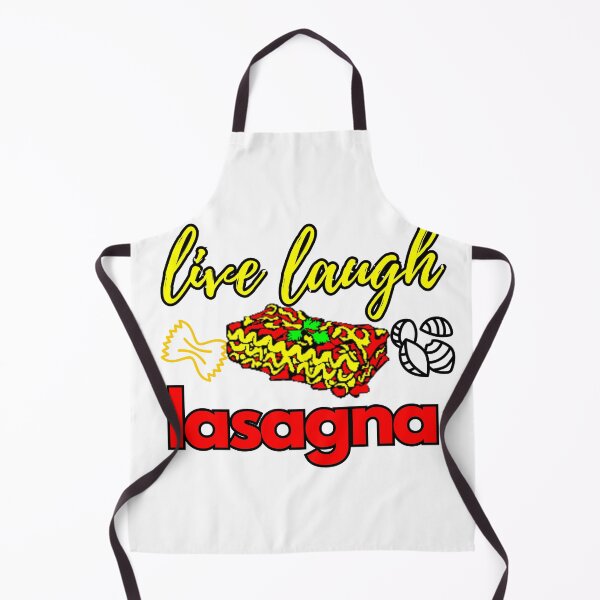 Item preview, live laugh lasagna designed and sold by Innovational.