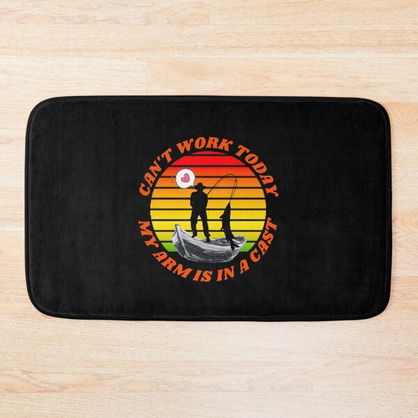 Item preview, Vintage Retro I Can't Work Today My Arm Is In A Cast designed and sold by printstars.