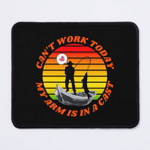 Item preview, Vintage Retro I Can't Work Today My Arm Is In A Cast designed and sold by printstars.