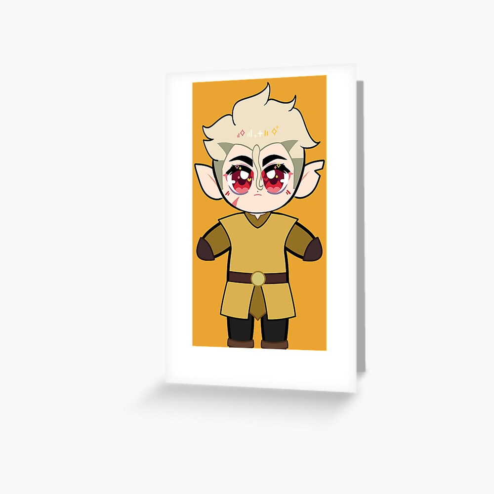 Belos Hunter TOH Plushie Style Sticker for Sale by SabSackStore
