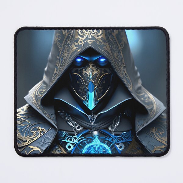 Item preview, Assassin designed and sold by DarkArtWorld.