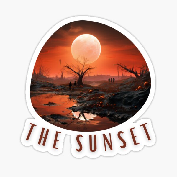 Sunset Overdrive Stickers for Sale