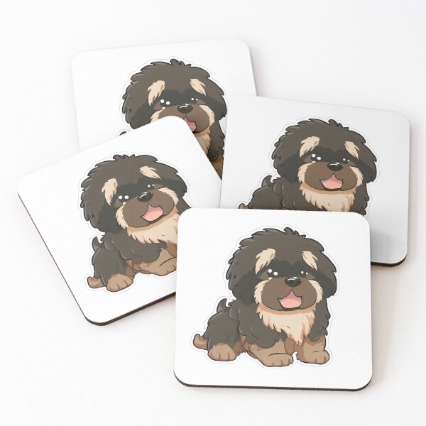Item preview, Chibi Tibetan Mastiff designed and sold by City0fDreams.