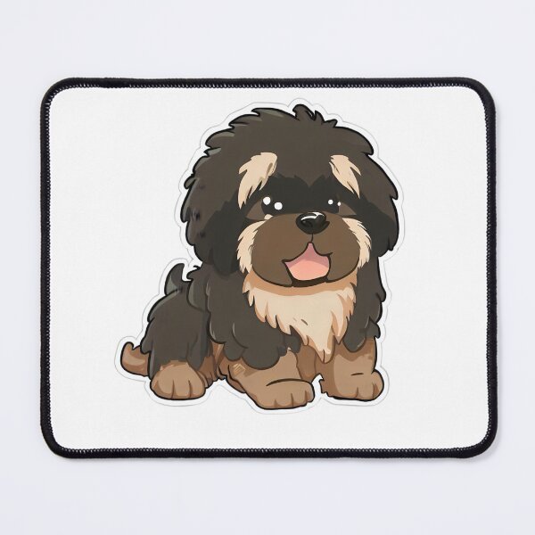 Item preview, Chibi Tibetan Mastiff designed and sold by City0fDreams.