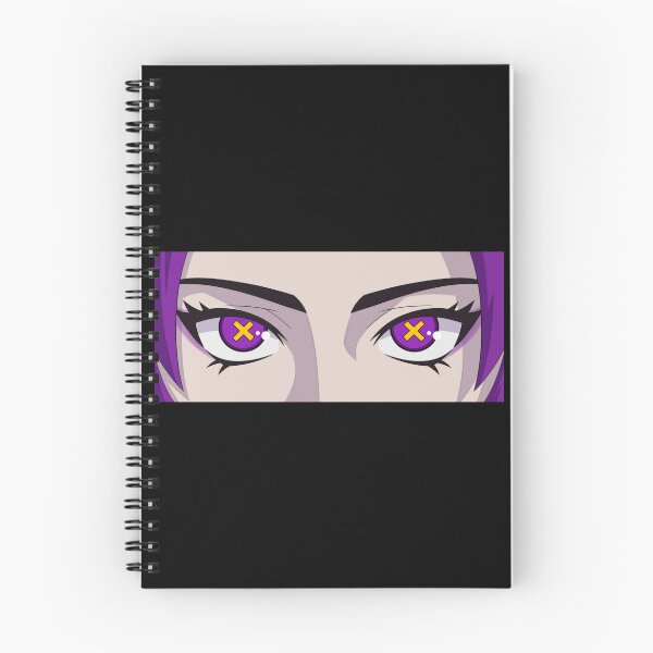 Item preview, Anime Purple Eyes designed and sold by Freyzumi.