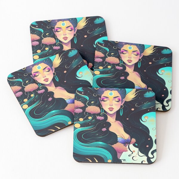 Item preview, Mermaid Bliss designed and sold by BtheLight.