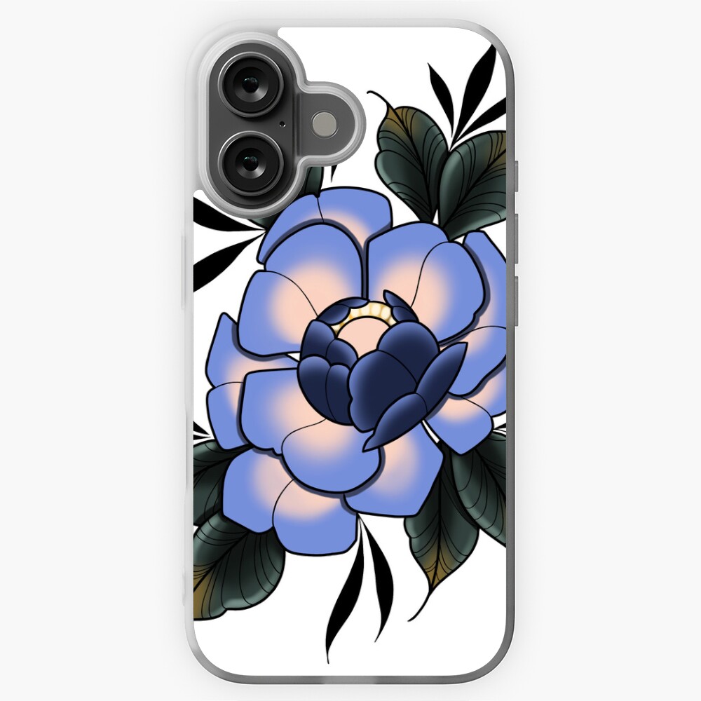 Item preview, iPhone Soft Case designed and sold by drybrittlebones.