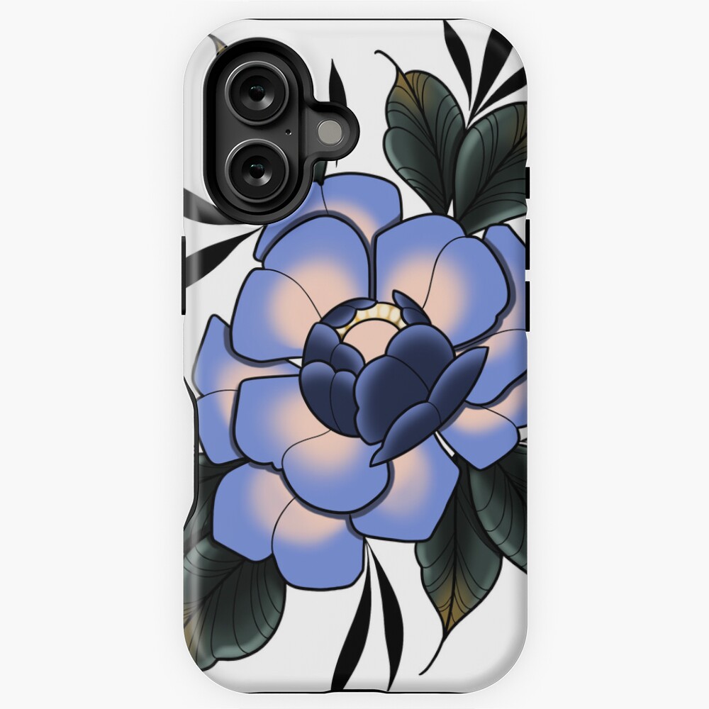 Item preview, iPhone Tough Case designed and sold by drybrittlebones.