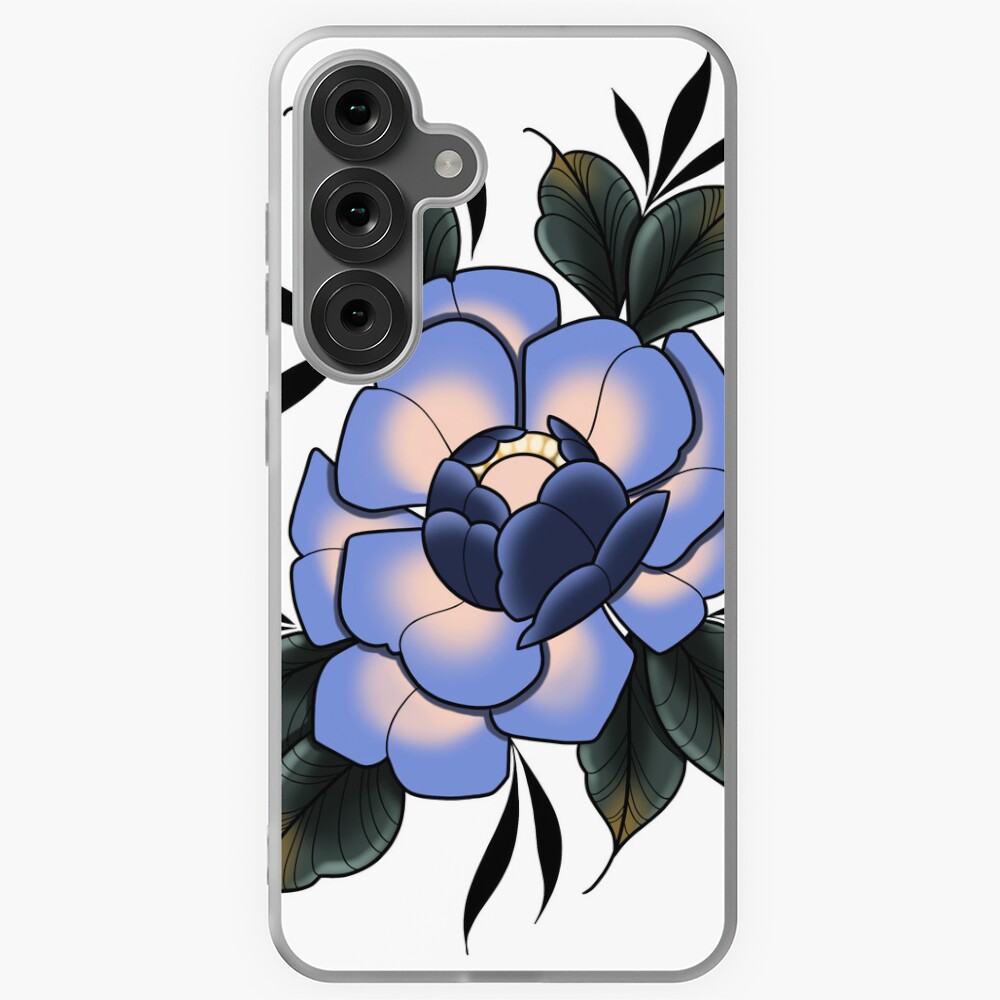 Item preview, Samsung Galaxy Soft Case designed and sold by drybrittlebones.