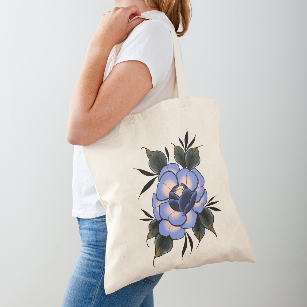 Item preview, Cotton Tote Bag designed and sold by drybrittlebones.
