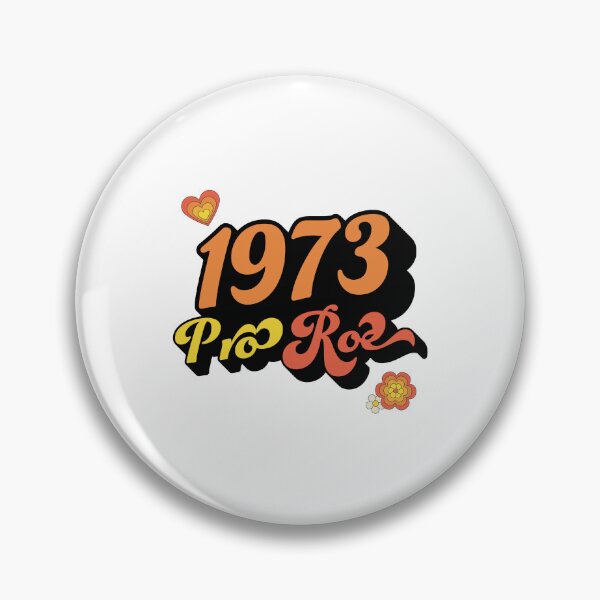Item preview, 1973: Pro-Roe designed and sold by partyfarty.