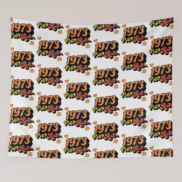 Item preview, 1973: Pro-Roe designed and sold by partyfarty.