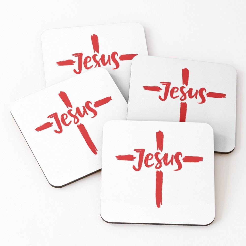 Item preview, Coasters (Set of 4) designed and sold by Simple2simple.