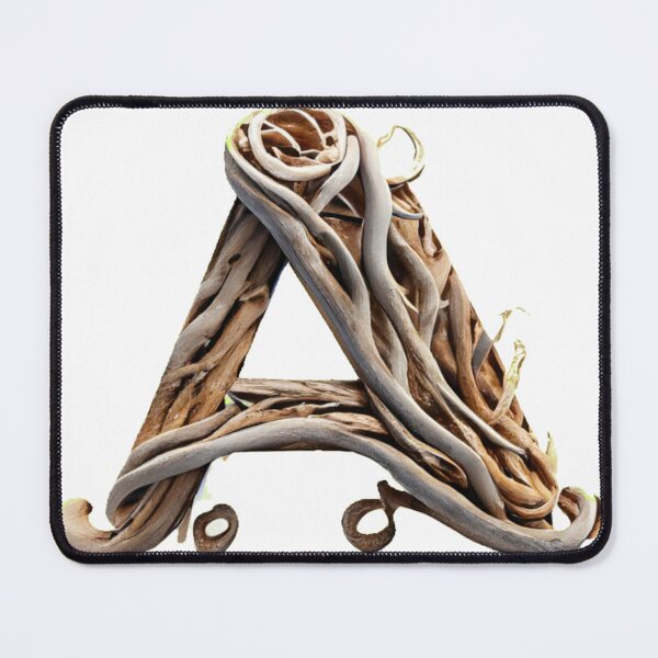 Item preview, "Alphabet in single letters": A collection of images of each letter of the alphabet designed and sold by mirko-rimini.