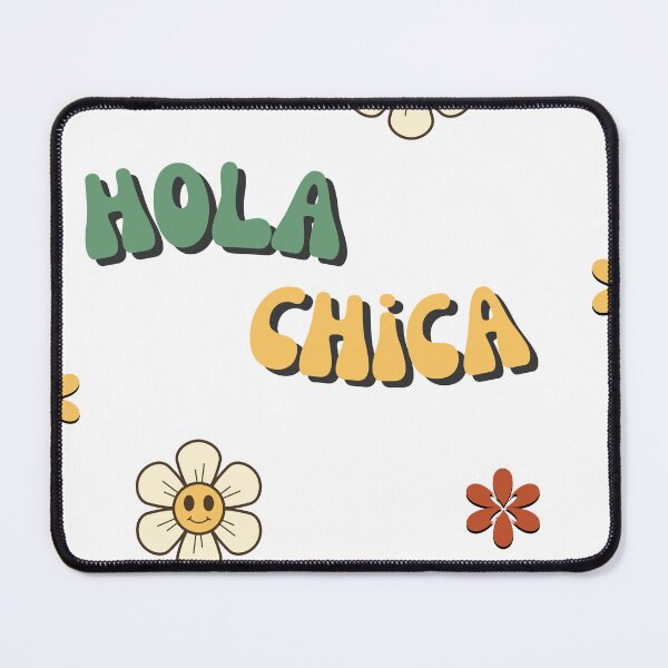 Item preview, Hola Chica  designed and sold by Thewelllife.