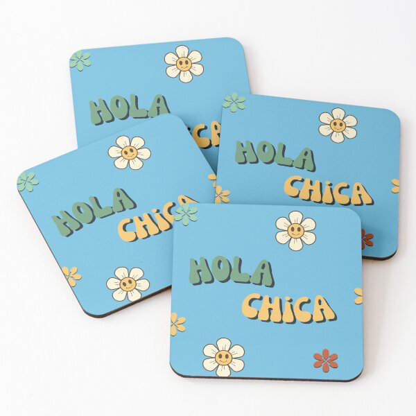 Item preview, Hola Chica  designed and sold by Thewelllife.