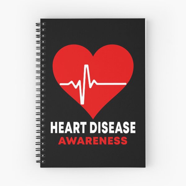 Item preview, Heart Disease Awareness designed and sold by Color-Sparkle.