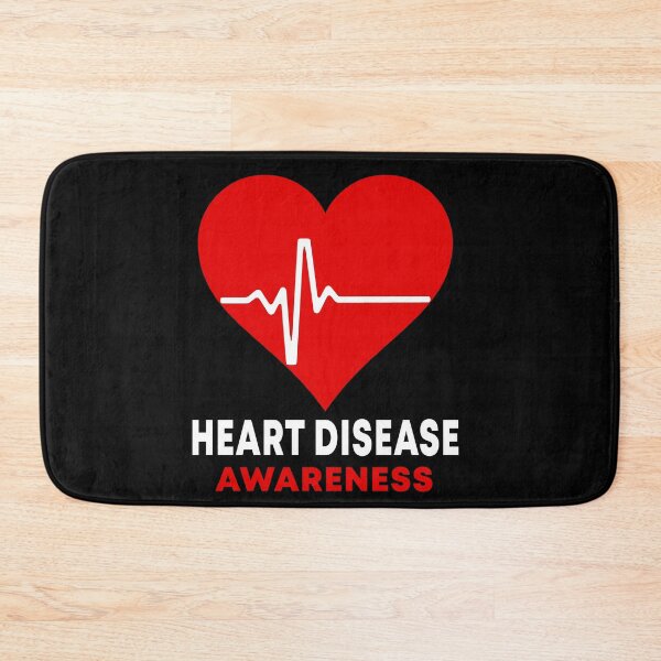 Item preview, Heart Disease Awareness designed and sold by Color-Sparkle.