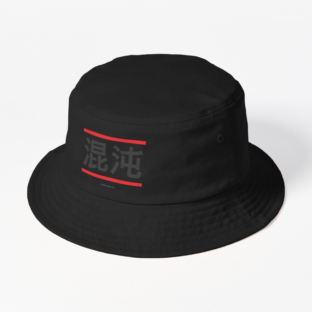 Item preview, Bucket Hat designed and sold by StudioDestruct.