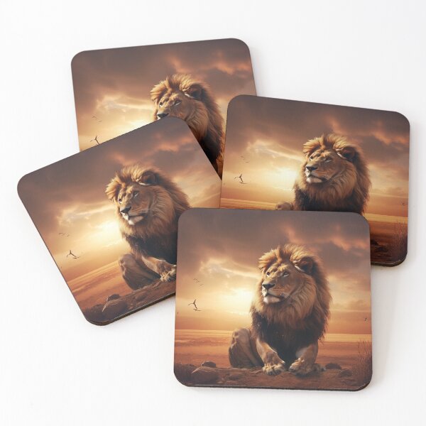 Item preview, Wild Majesty at Sunset designed and sold by Randy8446.