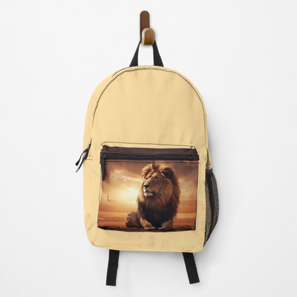 Item preview, Wild Majesty at Sunset designed and sold by Randy8446.