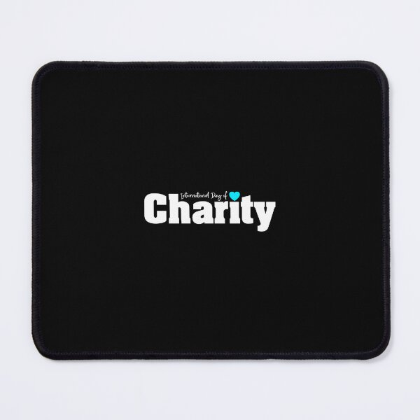 Item preview, International Day of Charity - 05th September designed and sold by VimuDS.
