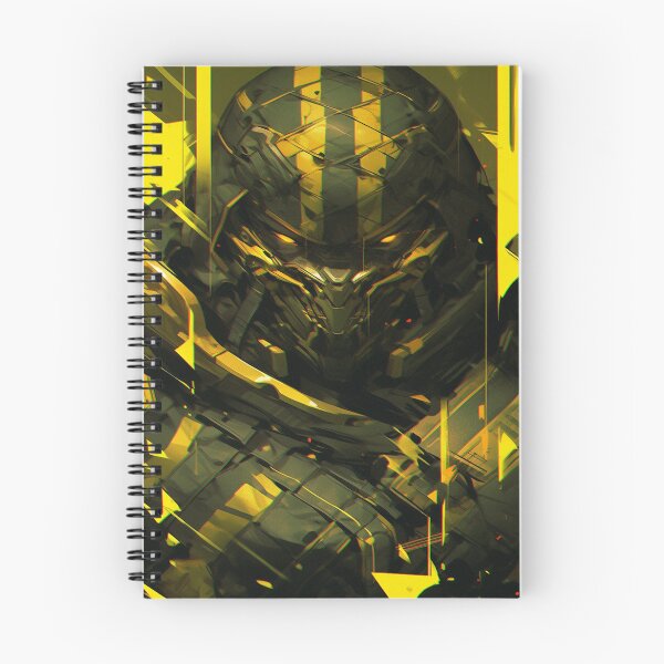 Item preview, Mortal Kombat - Cyrax - Brutality - The Anime designed and sold by Splatter-arts.