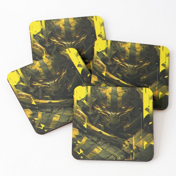Item preview, Mortal Kombat - Cyrax - Brutality - The Anime designed and sold by Splatter-arts.