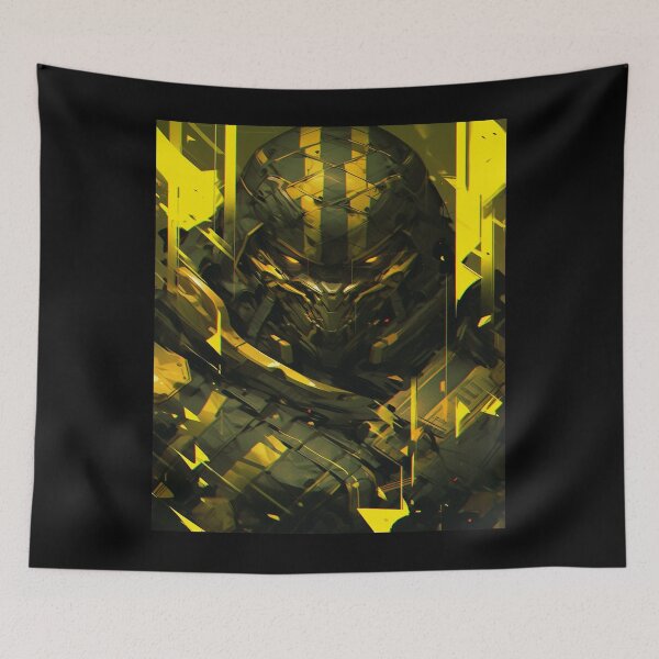 Item preview, Mortal Kombat - Cyrax - Brutality - The Anime designed and sold by Splatter-arts.