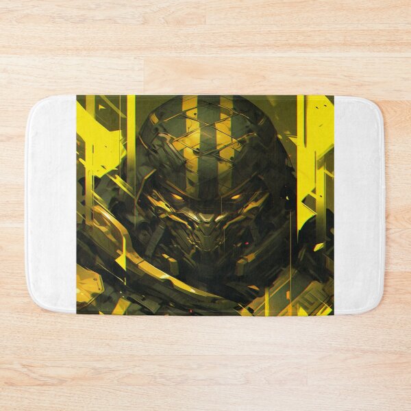 Item preview, Mortal Kombat - Cyrax - Brutality - The Anime designed and sold by Splatter-arts.