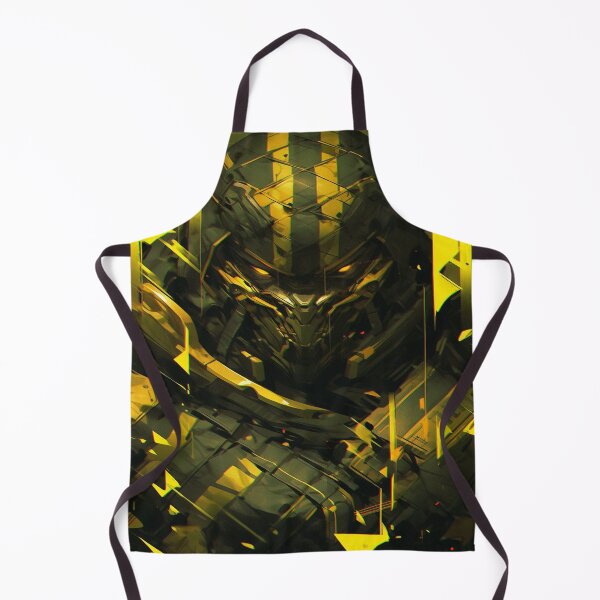 Item preview, Mortal Kombat - Cyrax - Brutality - The Anime designed and sold by Splatter-arts.