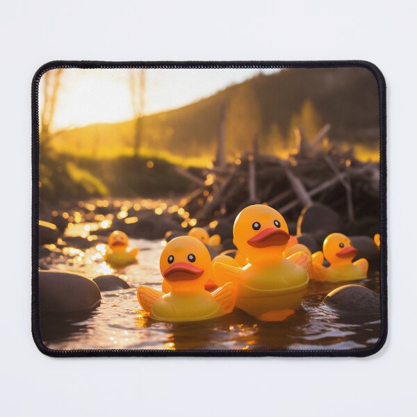 Item preview, Quack-tastic Journey: The Great Rubber Duck Migration designed and sold by Brendon987.