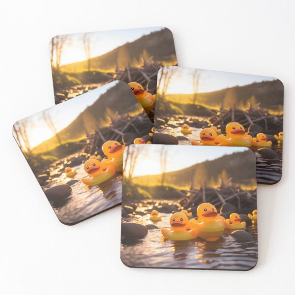 Item preview, Quack-tastic Journey: The Great Rubber Duck Migration designed and sold by Brendon987.