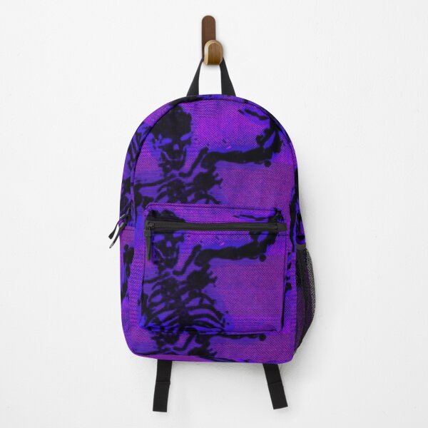 Item preview, PURPLE SKELTON designed and sold by xBLACKSTAR.