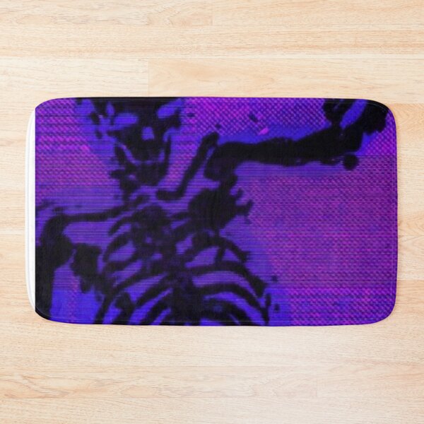 Item preview, PURPLE SKELTON  designed and sold by xBLACKSTAR.