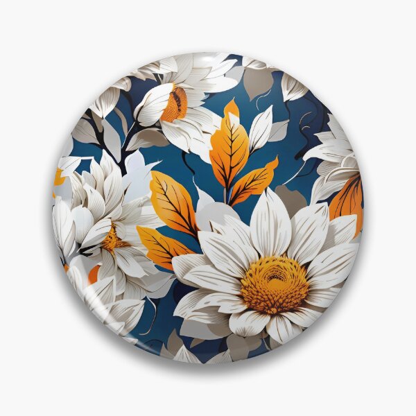 Item preview, Seamless Patterns Geometric Floral designed and sold by zoughlal.